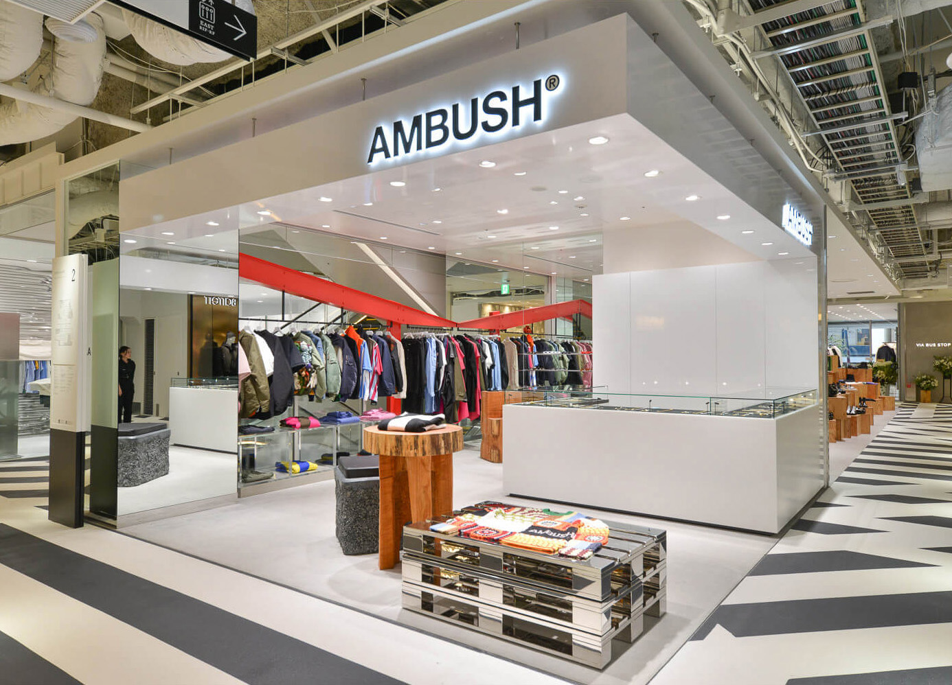 Ambush Store